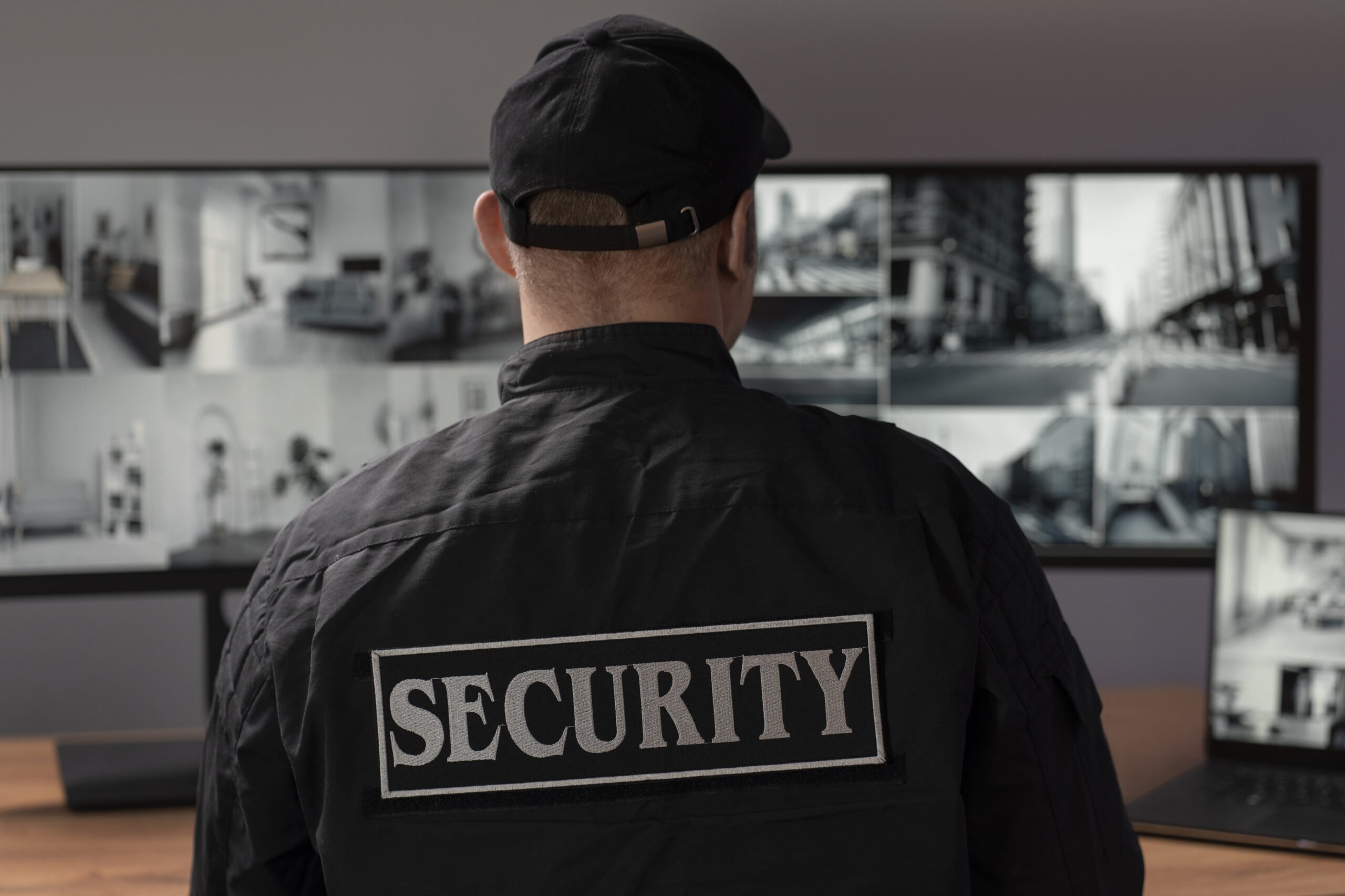 Security at Down By The Water